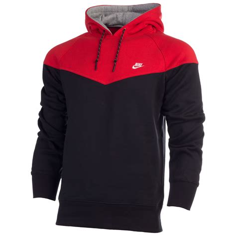 nike pullover blau weiß rot|nike hoodies vollgas.